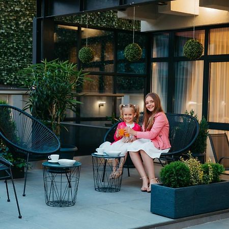 Hotel Anastasia Sibiu Eksteriør bilde