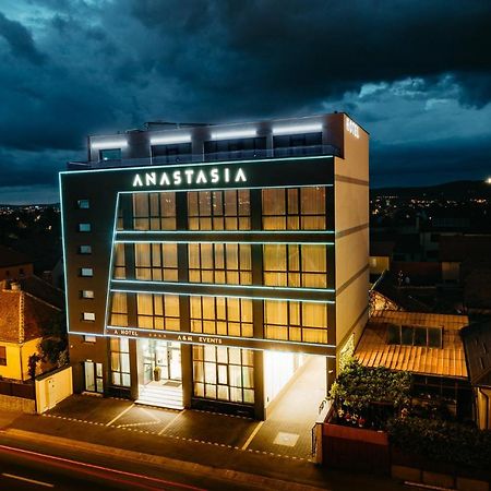 Hotel Anastasia Sibiu Eksteriør bilde