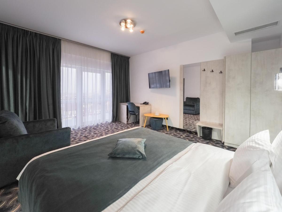 Hotel Anastasia Sibiu Eksteriør bilde