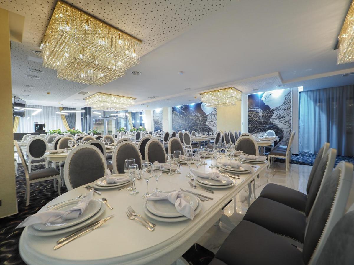 Hotel Anastasia Sibiu Eksteriør bilde