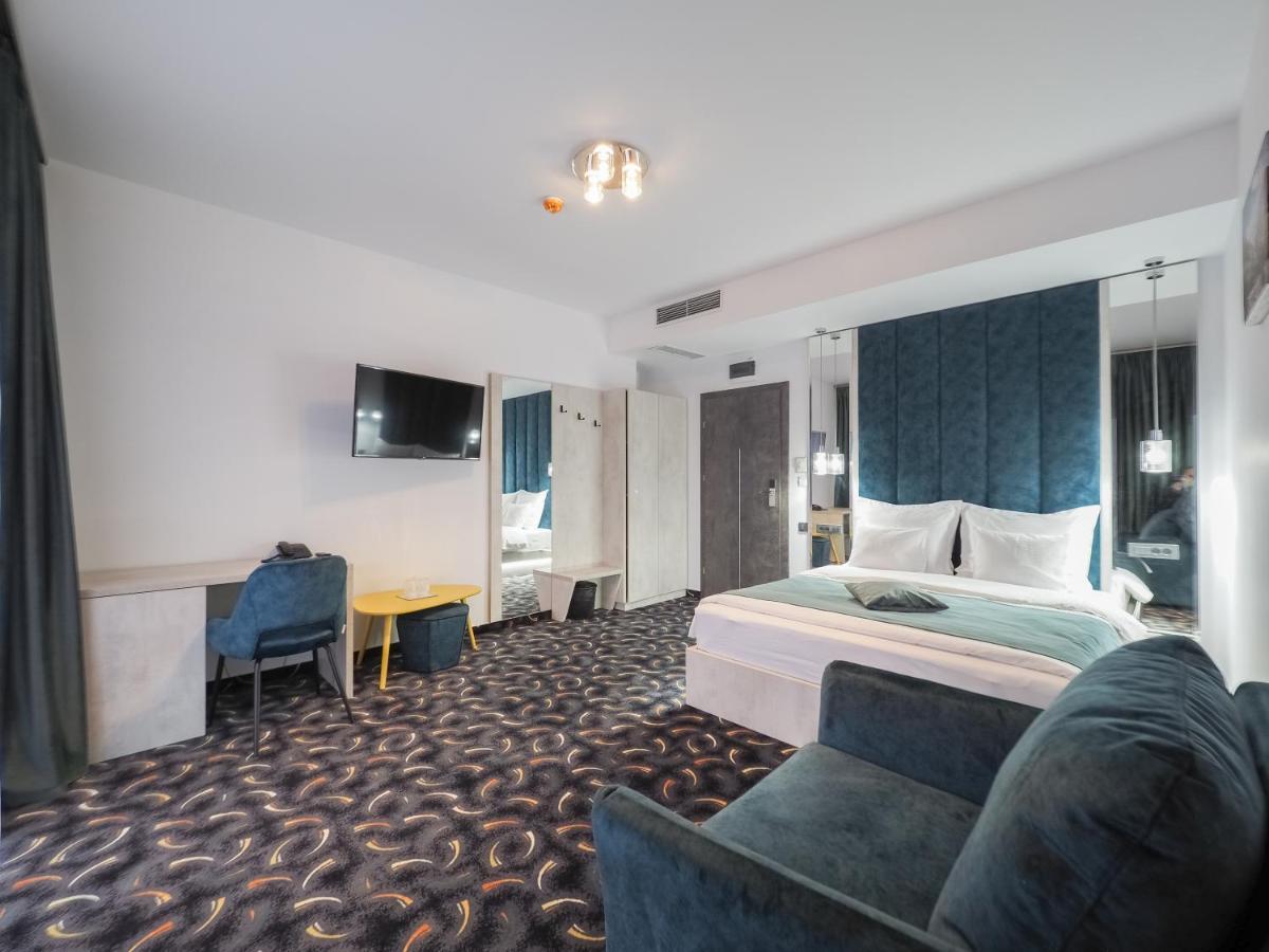 Hotel Anastasia Sibiu Eksteriør bilde