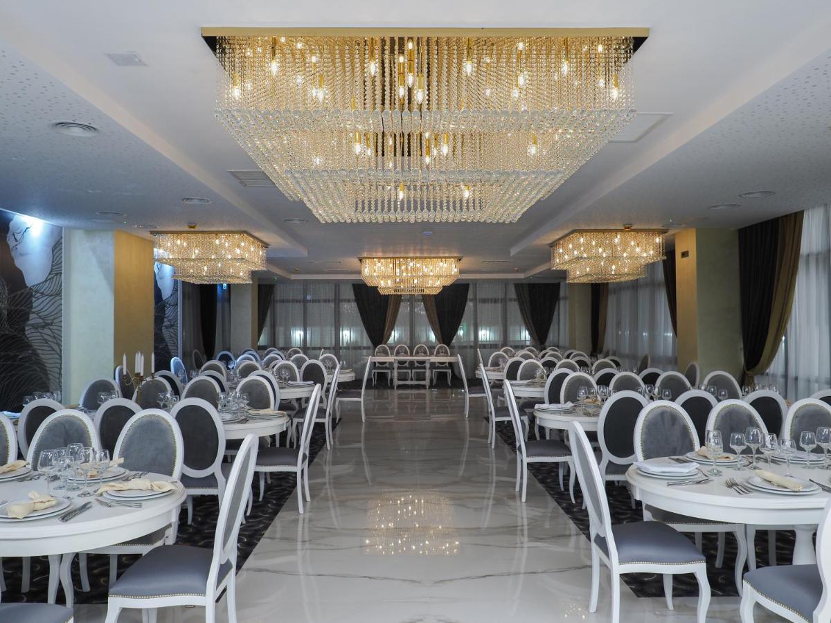 Hotel Anastasia Sibiu Eksteriør bilde