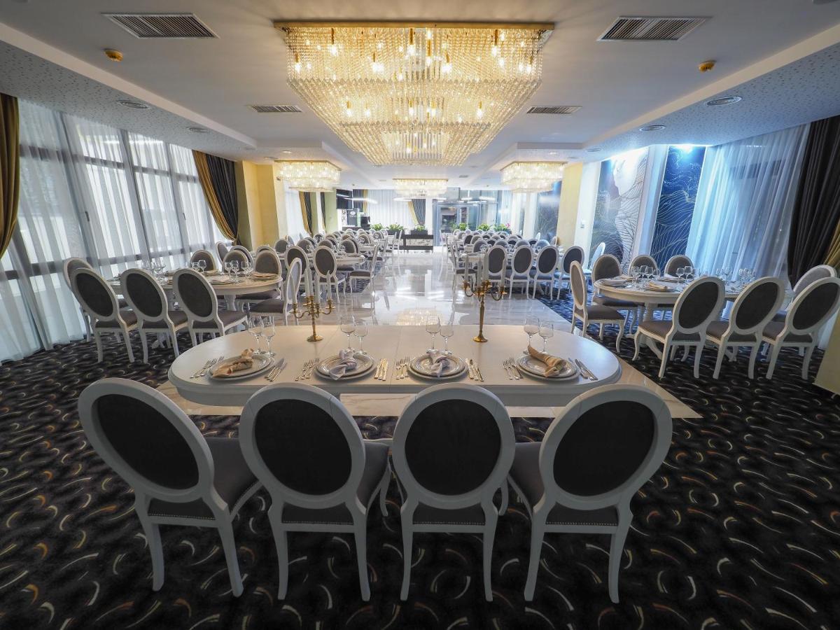 Hotel Anastasia Sibiu Eksteriør bilde