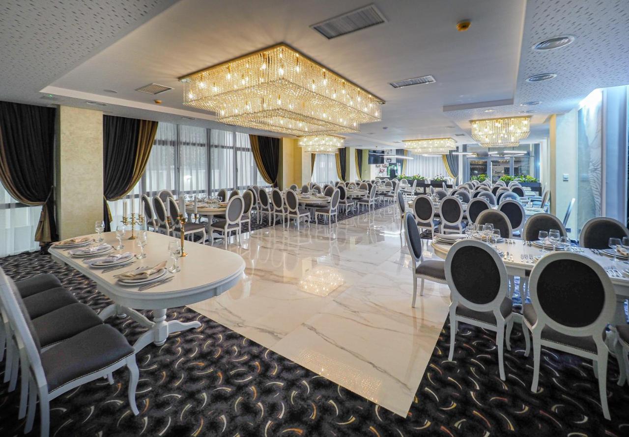 Hotel Anastasia Sibiu Eksteriør bilde