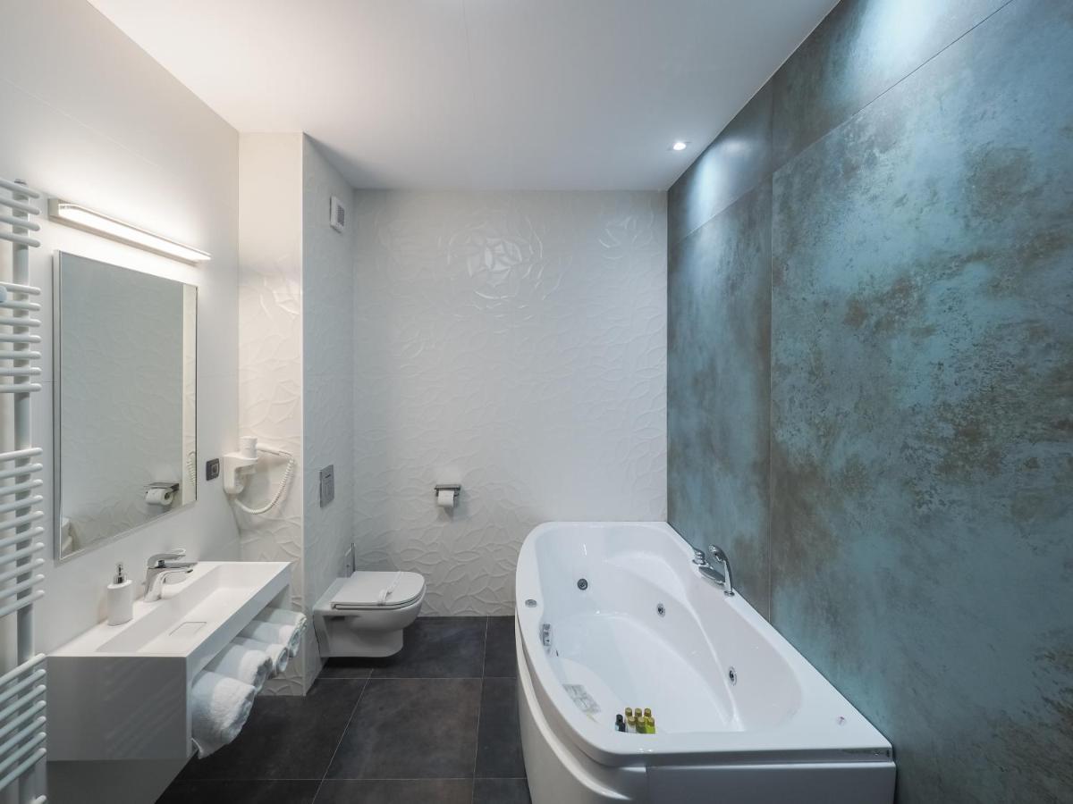 Hotel Anastasia Sibiu Eksteriør bilde