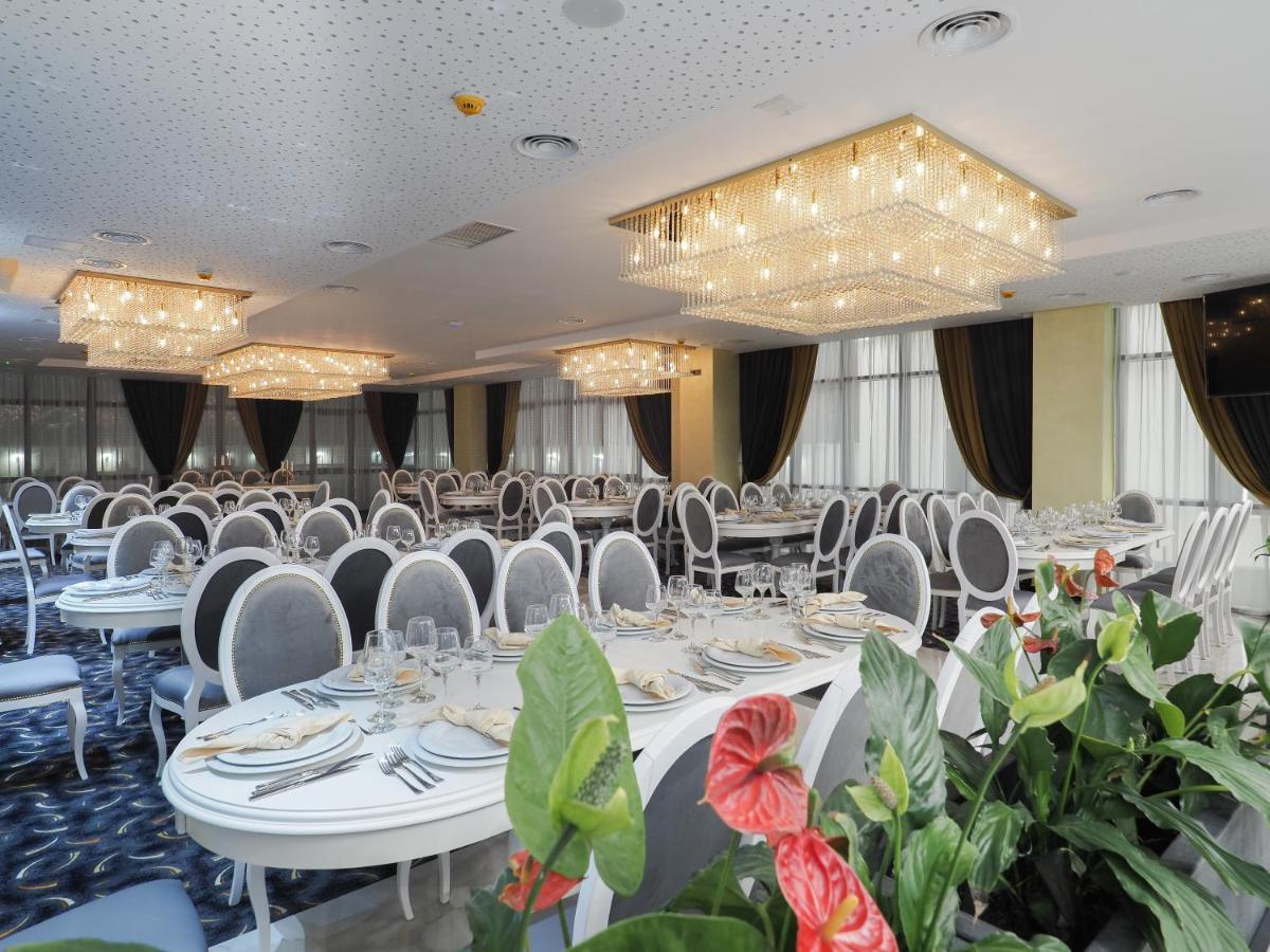 Hotel Anastasia Sibiu Eksteriør bilde