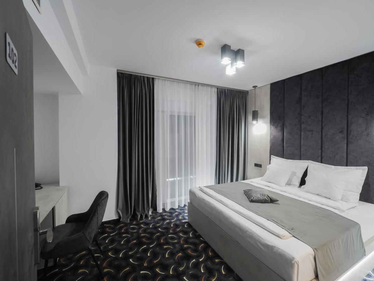 Hotel Anastasia Sibiu Eksteriør bilde