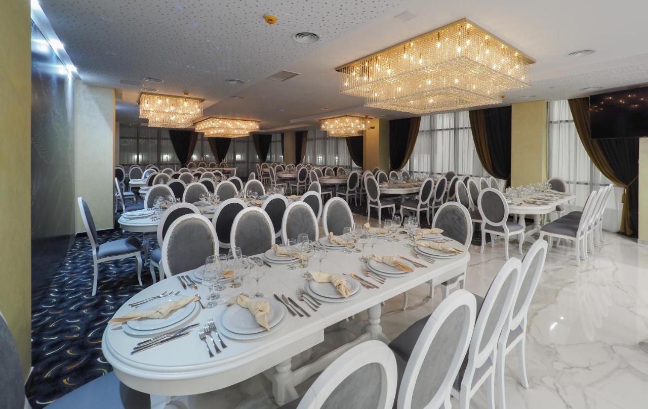Hotel Anastasia Sibiu Eksteriør bilde