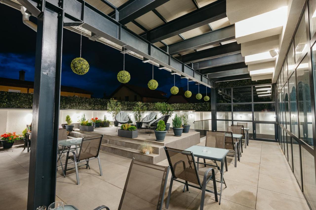 Hotel Anastasia Sibiu Eksteriør bilde