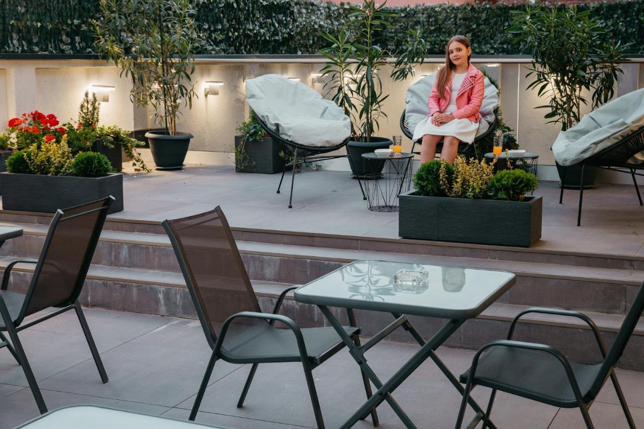 Hotel Anastasia Sibiu Eksteriør bilde