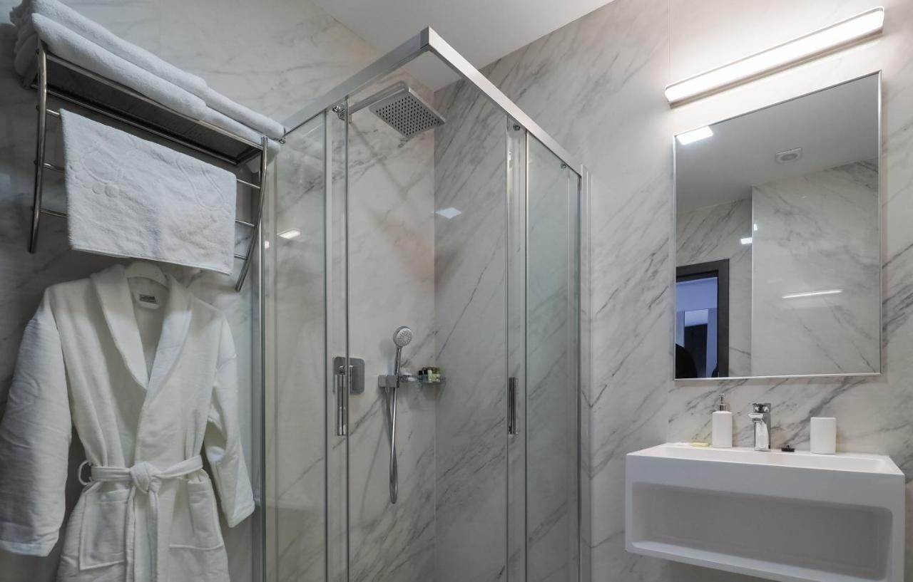 Hotel Anastasia Sibiu Eksteriør bilde